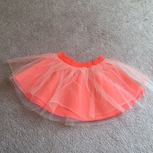 CRAZY 8 toddler tutu